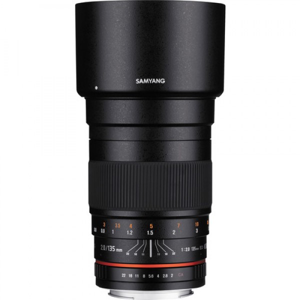 Samyang lens > SONY
